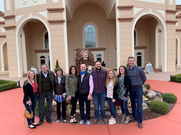 SFS Team Trip -- Sight & Sound 2021
