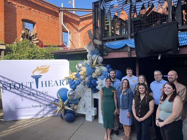 1) 2025 Annual Client Celebration!