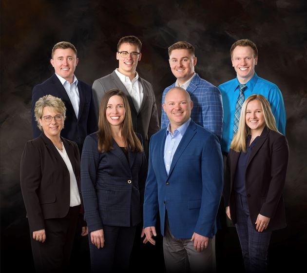 Financial Advisor Team
