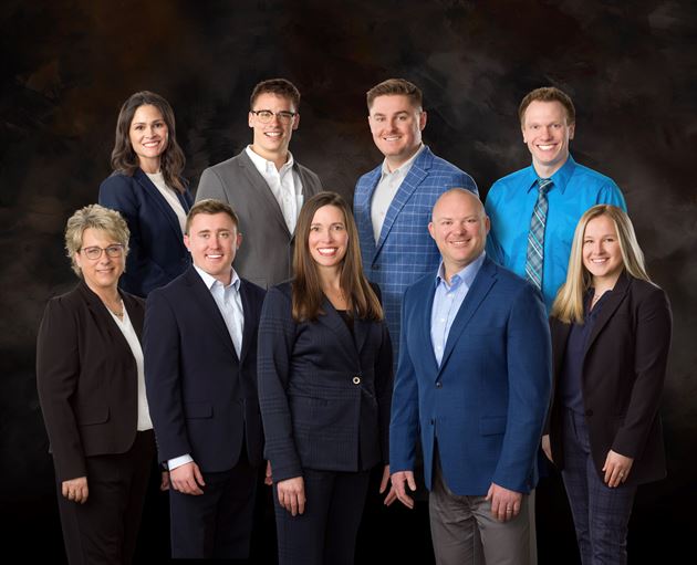 Financial Advisor Team