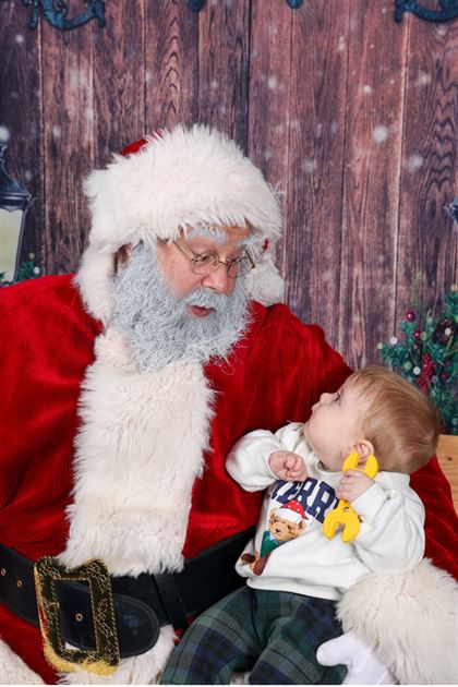 Summit's Annual Santa Event 2025