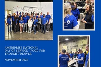 2025 National Day of Service at Food for Thought Denver