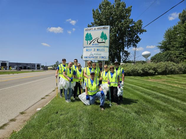 2024 Adopt-A-Highway 26th Year