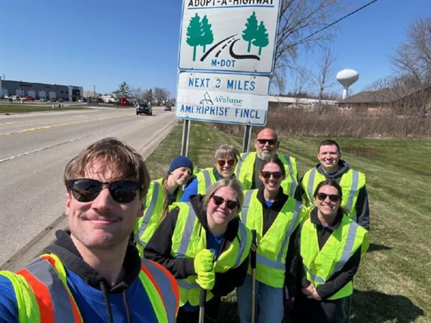 2025 Adopt-A-Highway (27th Year)