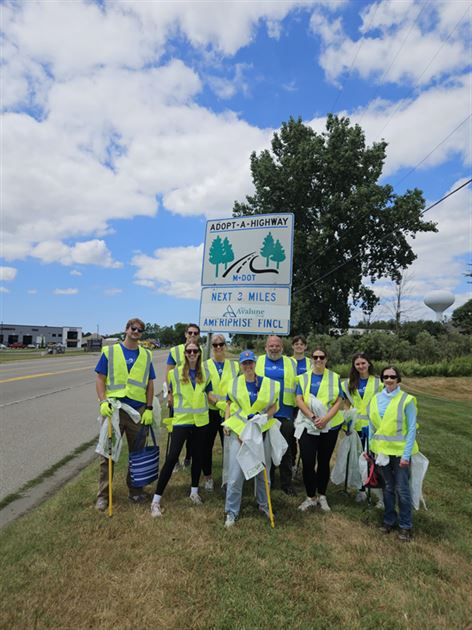 2025 Adopt-A-Highway (27th Year)