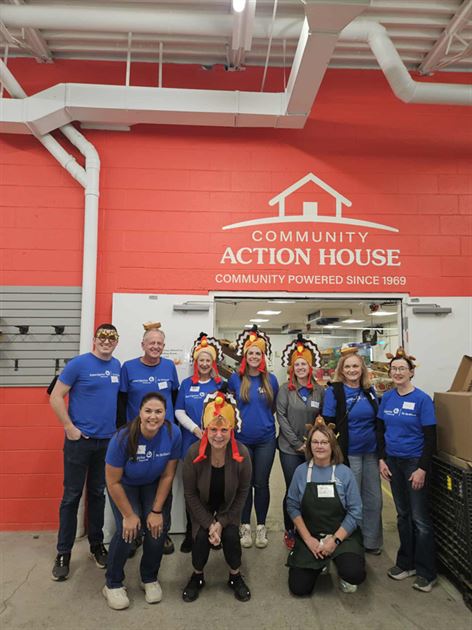 2025 Community Action House