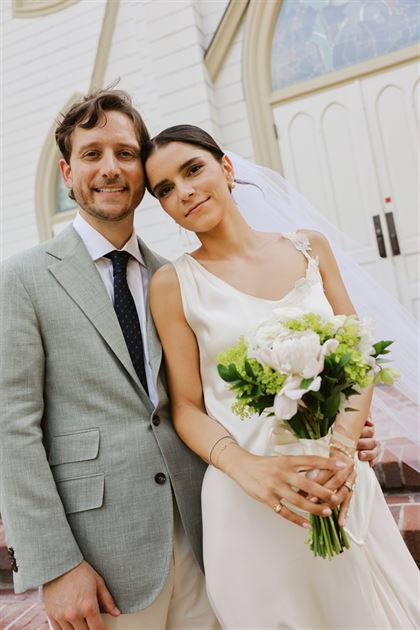 Michael &amp; Chloe's Wedding