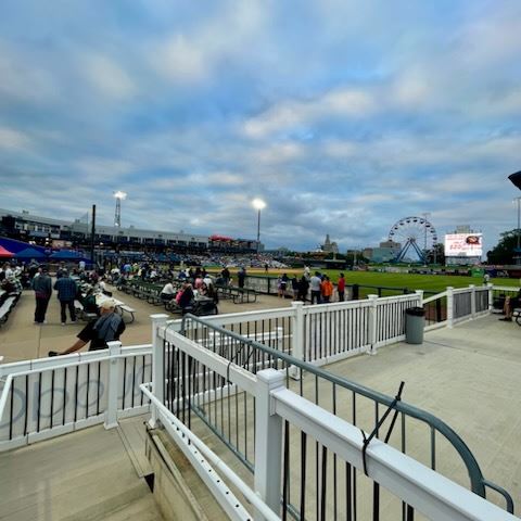 Quad Cities River Bandits Game