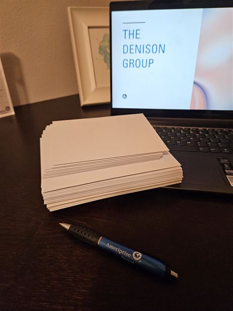 Messages of Love-Meals on Wheels