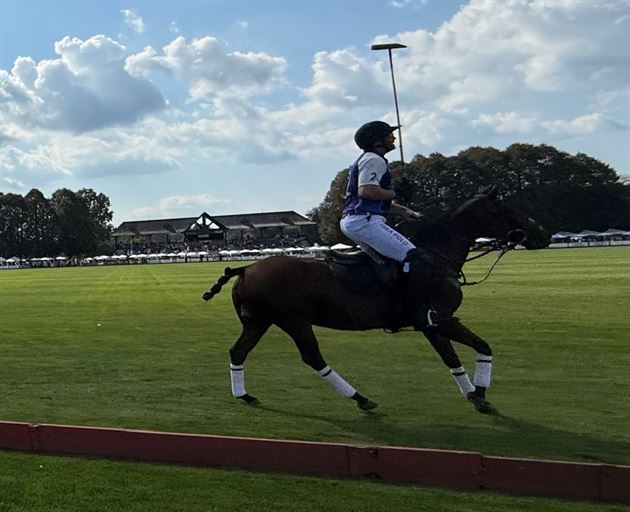 Client Event: Greenwich Polo 2025