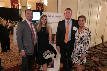 The Filla Latzke Group was a proud sponsor of the recent Kathy's House Gala.