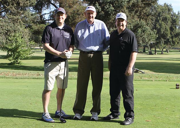 Colusa annual golf tournament