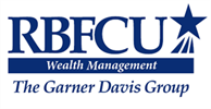 RBFCU Wealth Mgmt, The Garner Davis Group Practice Logo