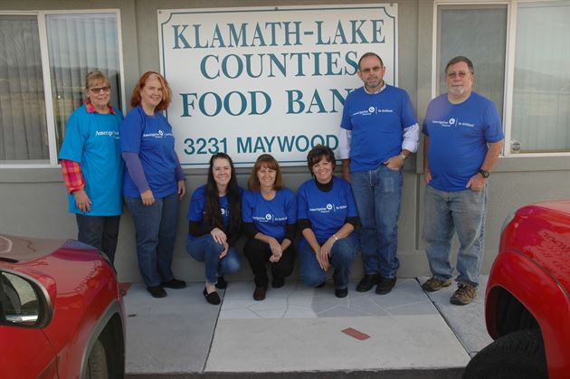 2016 NDS: Klamath/Lake Food Bank