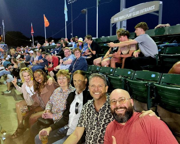 Mallards Game - 2025!