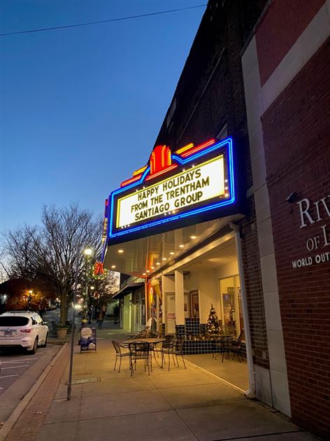 2022 Holiday Movie Event