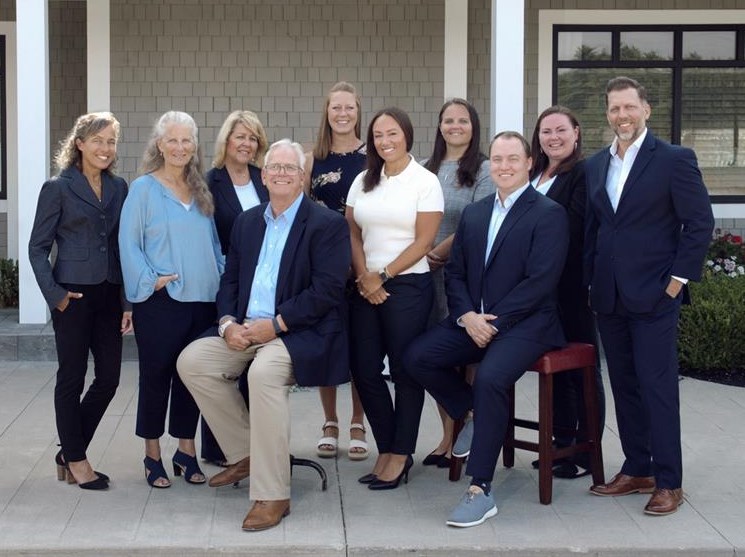 Team photo for The Woerdeman Financial Group