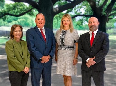 Team photo for Thirty-Ninety Advisors