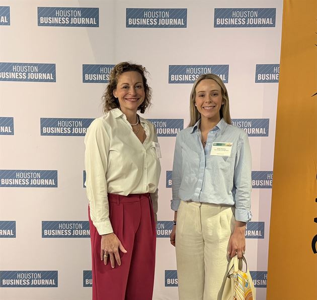 Houston Business Journal Awards