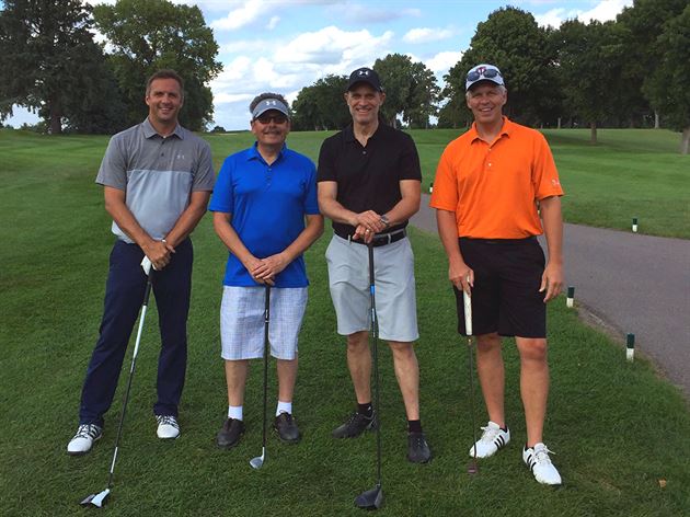 Charity Golf Events