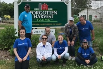 Forgotten Harvest Farm Team Picture 6-20-2018