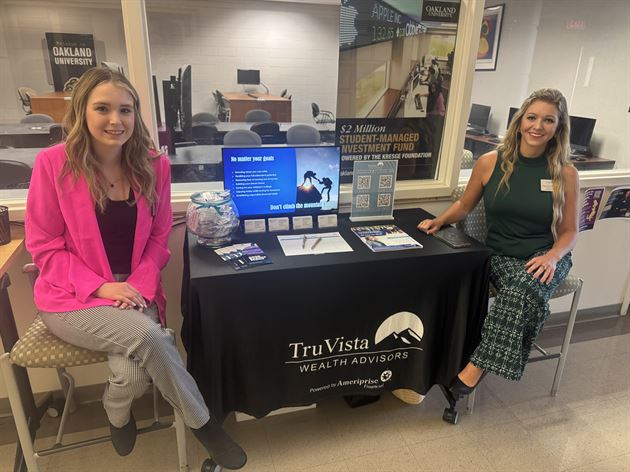 Oakland University Involvement