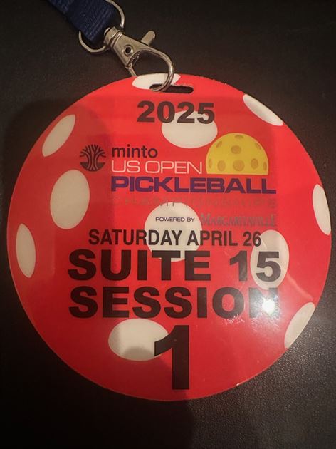 Pickleball US Open in Naples FL