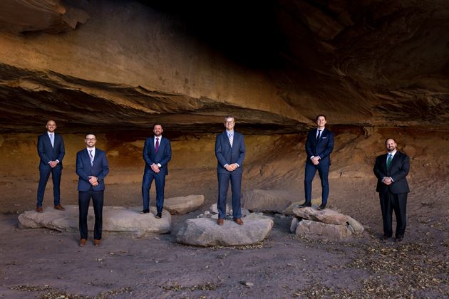 VisionaryWealth Team Photos