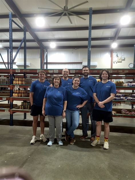 Team Volunteering