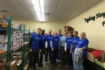 Fighting hunger at the Lawton Food Bank
