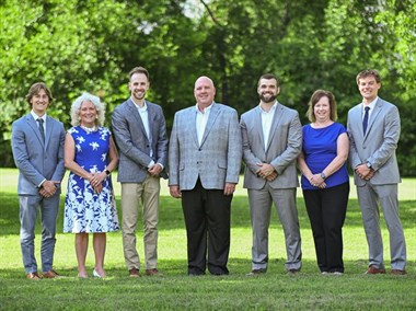 Team photo for Wealth-Trek Advisors