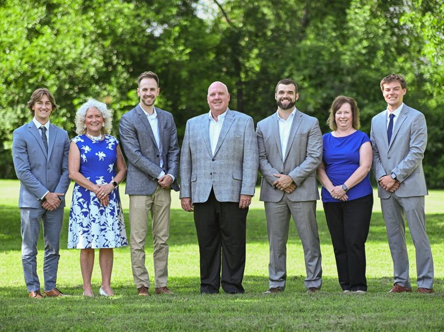Team photo for Wealth-Trek Advisors