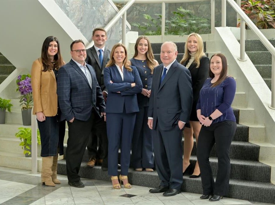 Team photo for Wealth Ratio Advisors