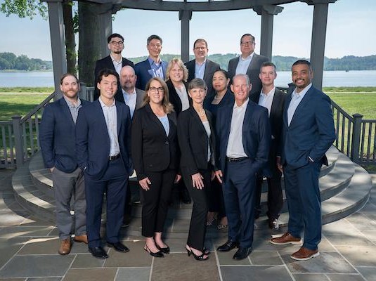 Team photo for Whitlock Wealth
