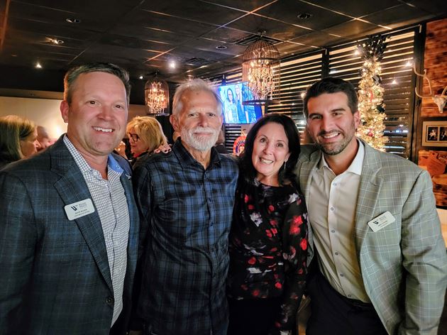 Good Times with Clients