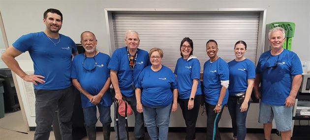 Community Connections Captured