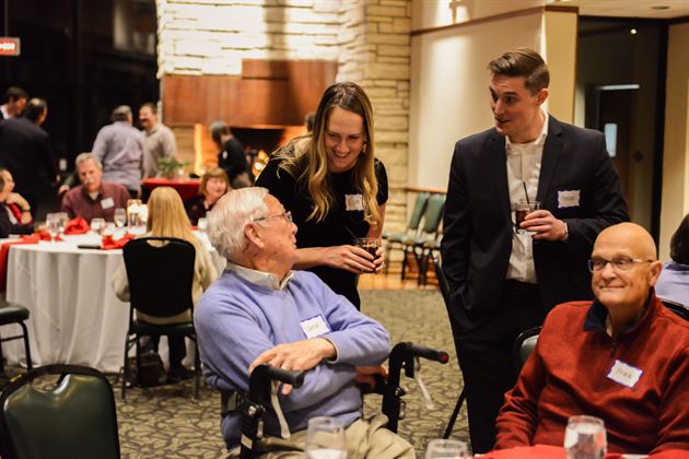 Client Appreciation Events
