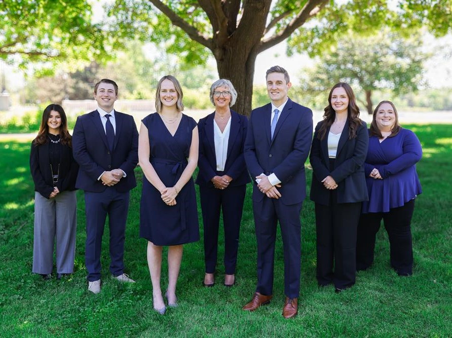 Team photo for Winchester Wealth Advisors