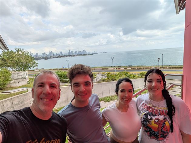 Winston family travel
