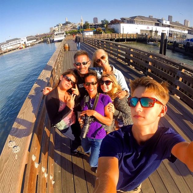 Family Time.