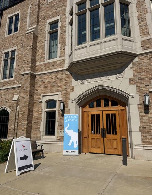 Dallas - Cannon Trust School