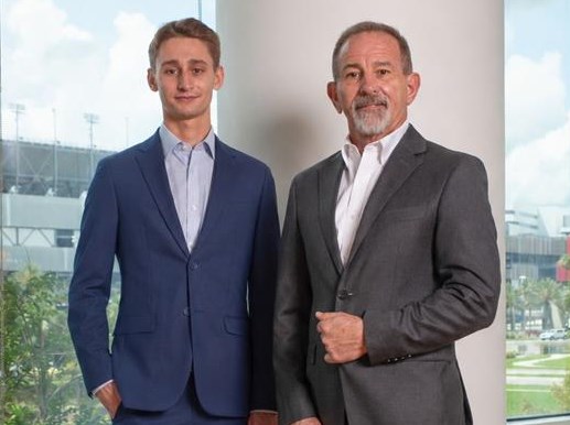 Team photo for Yarbrough Wealth Management Group