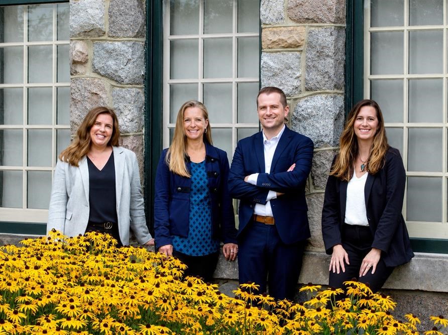 Team photo for Zoetic Wealth Management