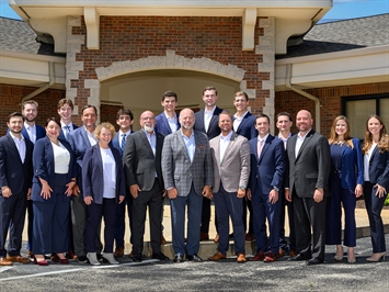 Team photo for Tempus Wealth Group