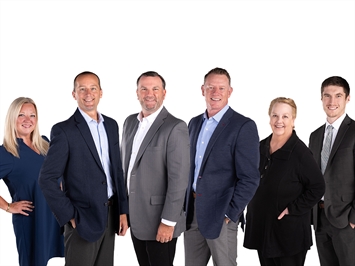 Team photo for The Filla Latzke Group
