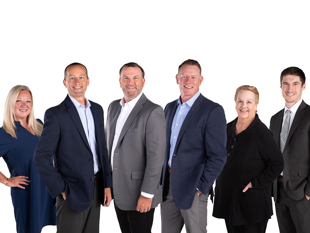 Team photo for The Filla Latzke Group