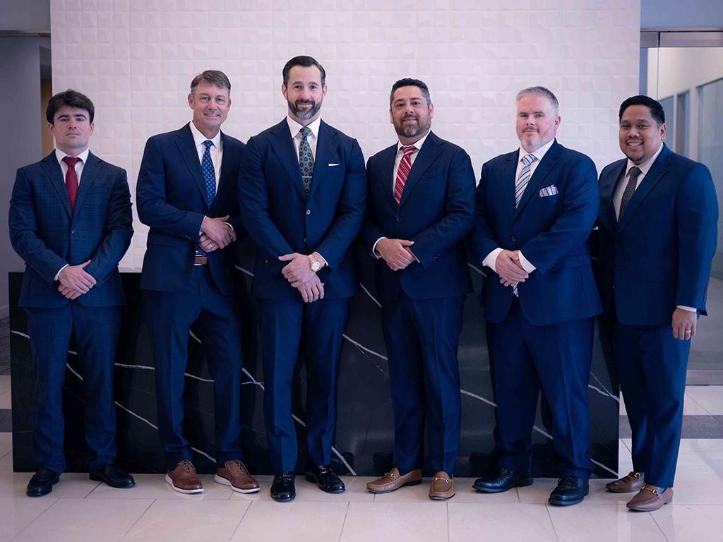 Team photo for The Goldman Group