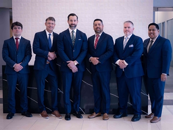 Team photo for The Goldman Group