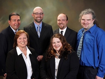 Team photo for The Lackowski Hanson Long Group