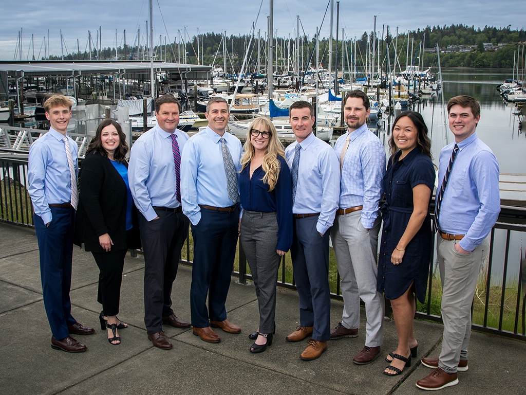 Team photo for The Latitude 48 Group